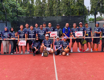 Padel Lahirkan Semangat Baru di Dunia Olahraga Jakarta