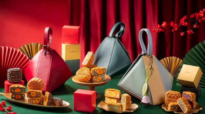 Rayakan Mooncake Festival 2025 dengan Mooncake Premium