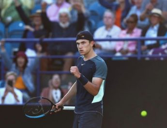 Jack Draper Siap Tampil di AS Terbuka Meski Masih Dihantui Cedera Lengan