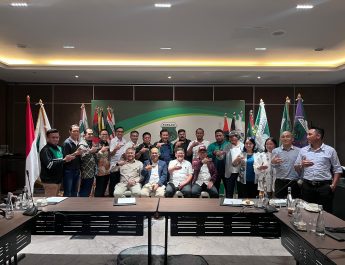 Jabar, Jatim, dan DIY Tuan Rumah Kejurnas Tiga Disiplin Berkuda 2025