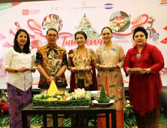 Festival Tumpeng Nusantara 2025 di Hotel Borobudur: Menghidupkan Tradisi, Menyatukan Generasi