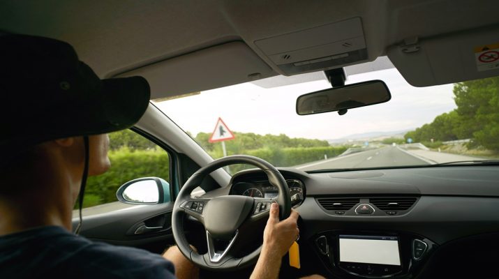 Ini yang Harus Dilakukan Pengendara Mobil Saat Gempa Bumi