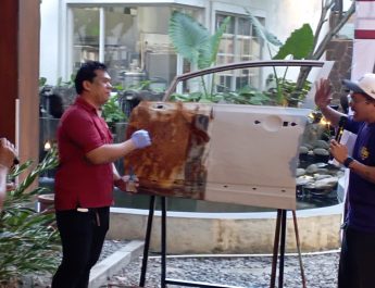 Edukasi Pengenalan Karat dan Cara Mengatasinya dalam Komunitas Mobil Tua