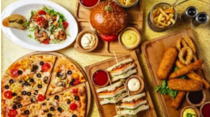 Sering Konsumsi Makanan Cepat Saji? Hati-hati Kualitas Kesehatan Bisa Turun