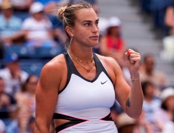 Aryna Sabalenka Lolos ke Babak Kedua AS Terbuka 2025 Usai Atasi Perlawanan Rebeka Masarova
