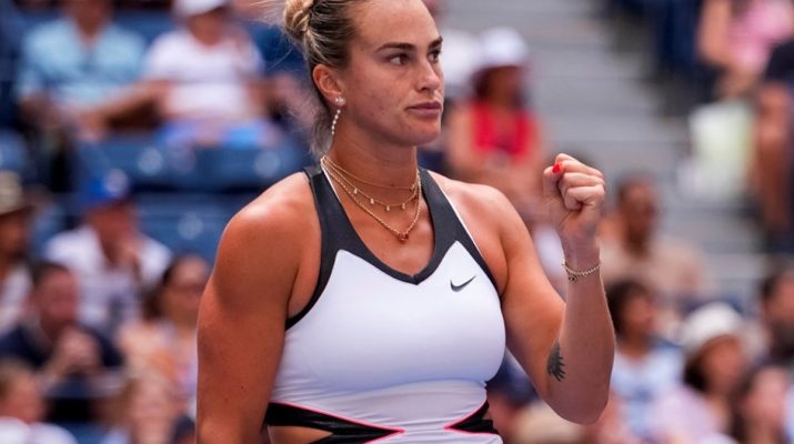 Aryna Sabalenka Lolos ke Babak Kedua AS Terbuka 2025 Usai Atasi Perlawanan Rebeka Masarova