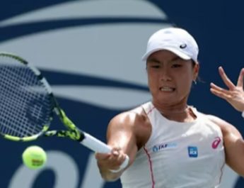 Kata-Kata Janice Tjen usai Lolos ke Babak Kedua AS Terbuka