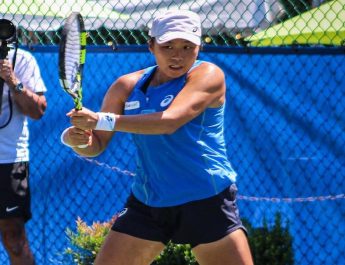 Profil Janice Tjen, Petenis Indonesia yang Cetak Sejarah di AS Terbuka 2025