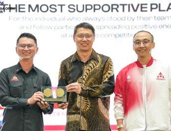 Asian Cup Woodball Championship 2025 Banjir Pujian 