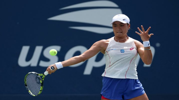 Janice Tjen Sebut Emma Raducanu Sosok Inspirasi