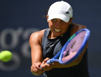 Madison Keys Tersingkir di Putaran Pertama AS Terbuka