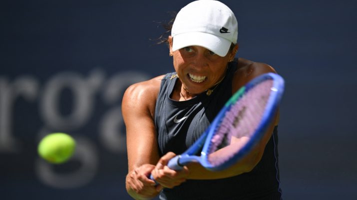 Madison Keys Tersingkir di Putaran Pertama AS Terbuka