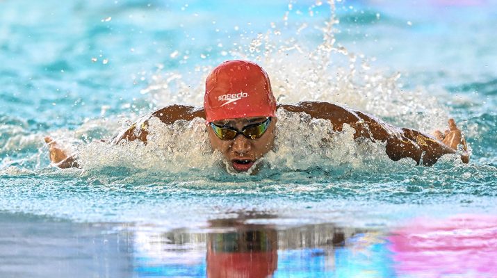 PB Akuatik Targetkan 3 Emas di SEA Games 2025