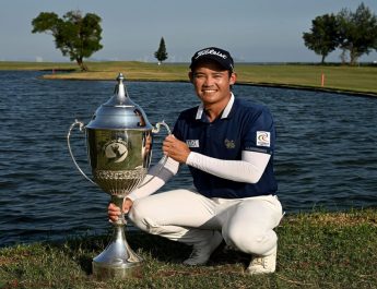 Turnamen Golf Makau Terbuka akan Digelar Oktober