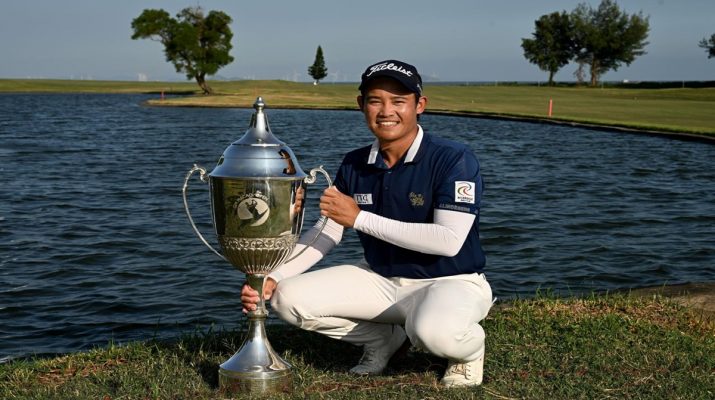 Turnamen Golf Makau Terbuka akan Digelar Oktober