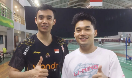 Kejuaraan Dunia 2025: Leo/Bagas Libas Wakil Prancis