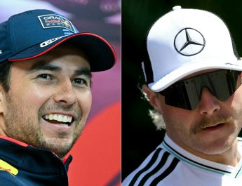 Sergio Perez dan Valtteri Bottas akan Bela Tim Cadillac di Formula 1 Musim Depan