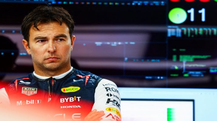 Sergio Perez Sebut Bergabung dengan Cadillac adalah Bab Baru dalam Kariernya