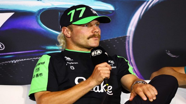 Valtteri Bottas Merasa ada yang Ambisius di Proyek Cadillac