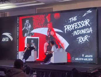 Kunci Kesuksesan The Professor, Kerja Keras dan Terus Bermimpi