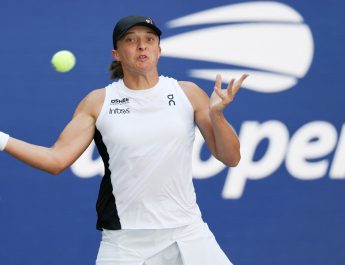 Melaju ke Putaran Kedua AS Terbuka, Iga Swiatek Cetak Rekor