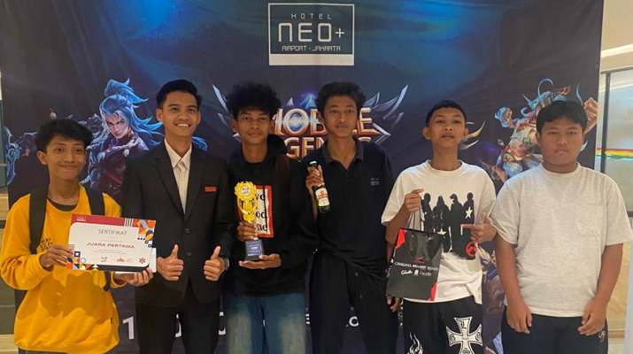 Hotel Neo+ Airport Jakarta Sukses Gelar Turnamen Mobile Legends Bersama 25 Tim Esports