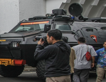 Spesifikasi Mobil Barracuda Brimob, Benarkah Kendaraan Taktis Ini Anti Peluru dan Granat?