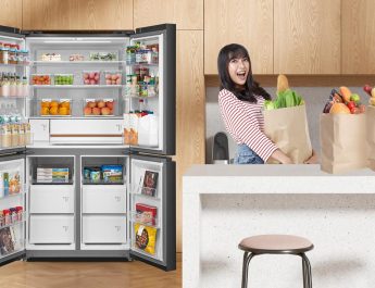 Toshiba Luncurkan Kulkas Jumbo Kapasitas Terbesar di ASEAN