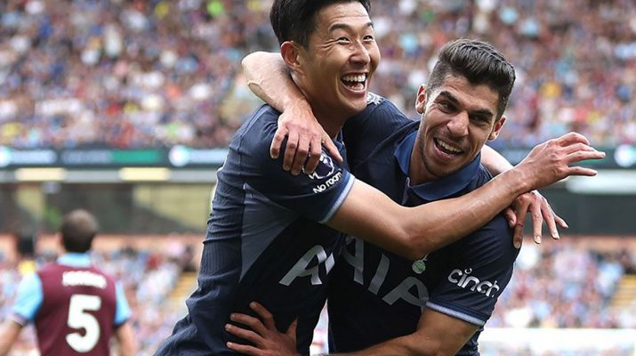Son Heung-min dilaporkan akan tinggalkan Tottenham musim panas ini