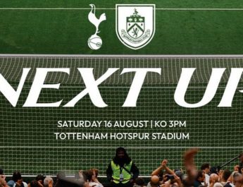 Frank: Tottenham berkekuatan penuh ketika hadapi Burnley