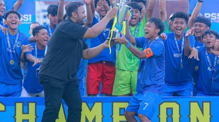 Klub Soloraya Bersinar di Soeratin, PSSI Solo Apresiasi Persiwi & PSISra