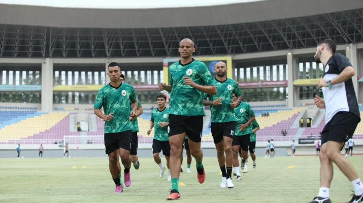 Aktif di Bursa Transfer, Bukti PSS Sleman Berambisi Promosi Musim Depan