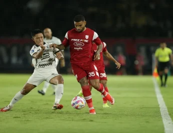 Rekor Tak Terkalahkan Persis Solo atas Persija di Kandang Manahan
