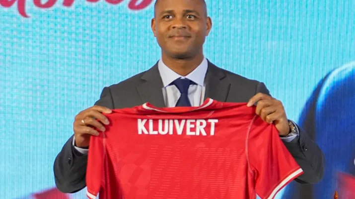 Kluivert Optimis Timnas Indonesia Bisa Kejutkan Arab Saudi & Irak