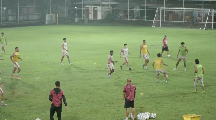 Persis Solo Akan Uji Coba Lawan PSIM Jogja saat Pemusatan Latihan di Jogja