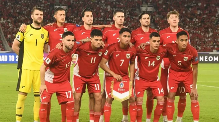 Drawing Kualifikasi Piala Dunia Digelar Hari Ini, Indonesia Incar Arab & UEA