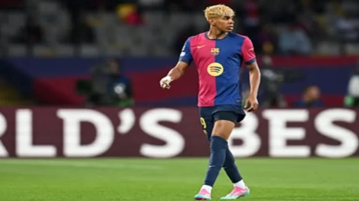 Barcelona Ikat Lamine Yamal hingga 2031! Kontrak Fantastis & Nomor 10 Ikonik