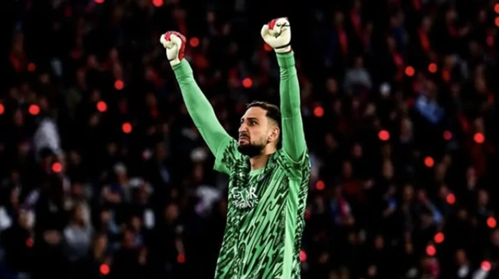 Gianluigi Donnarumma Tinggalkan PSG, Manchester City Jadi Kandidat Utama