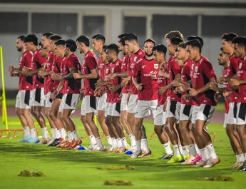 Timnas Indonesia Hadapi Jadwal Padat Jelang Laga Kualifikasi Piala Dunia 2026