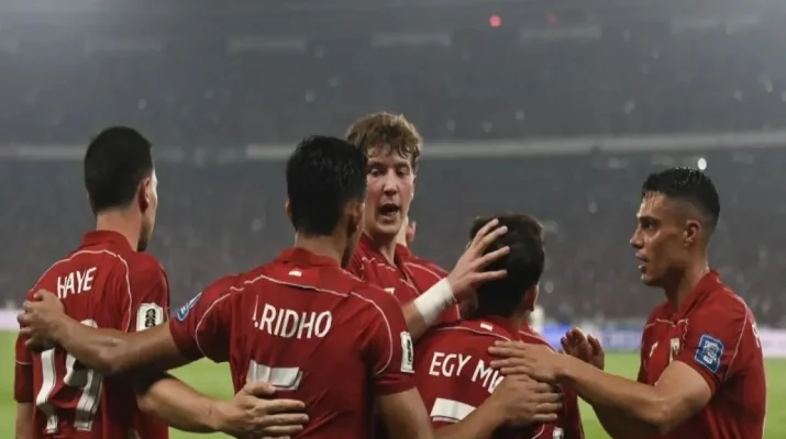 Drawing Kualifikasi Piala Dunia: Indonesia Satu Grup dengan Arab Saudi & Irak