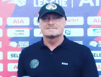 Persis Solo Masih Punya Slot Pemain Asing, Peter de Roo Enggan Buru-buru