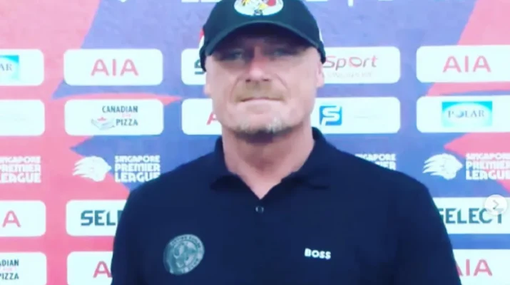 Persis Solo Masih Punya Slot Pemain Asing, Peter de Roo Enggan Buru-buru