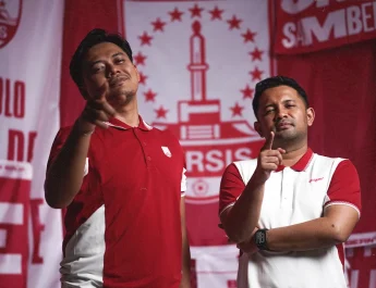Persis Solo Rekrut Dua Asisten Pelatih Asal Malaysia untuk Musim 2025/2026