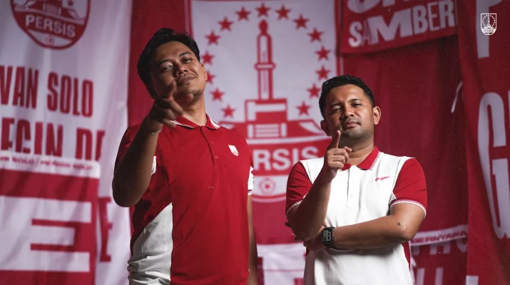 Persis Solo Rekrut Dua Asisten Pelatih Asal Malaysia untuk Musim 2025/2026