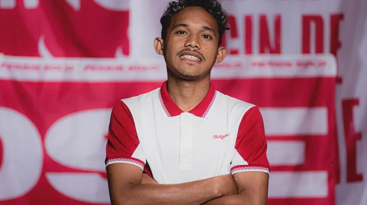 Persis Solo Rekrut Ikhwan Ali Tanamal dari Persita Tangerang