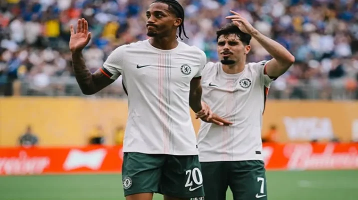 Joao Pedro Cetak Brace, Chelsea ke Final Piala Dunia Antarklub 2025
