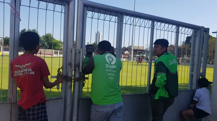 Besok Malam Persis Solo Gelar Uji Coba Terutup Lawan Kendal Tornado FC