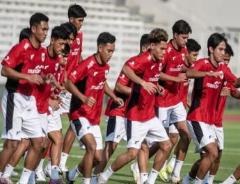 Final AFF U-23: Susunan Pemain Indonesia vs Vietnam, Arkhan Fikri Cadangan