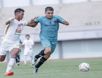 PSIM Jogja Rekrut Pulga Vidal, Eks Persita, untuk Perkuat Liga 1 2025