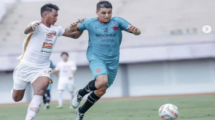 PSIM Jogja Rekrut Pulga Vidal, Eks Persita, untuk Perkuat Liga 1 2025